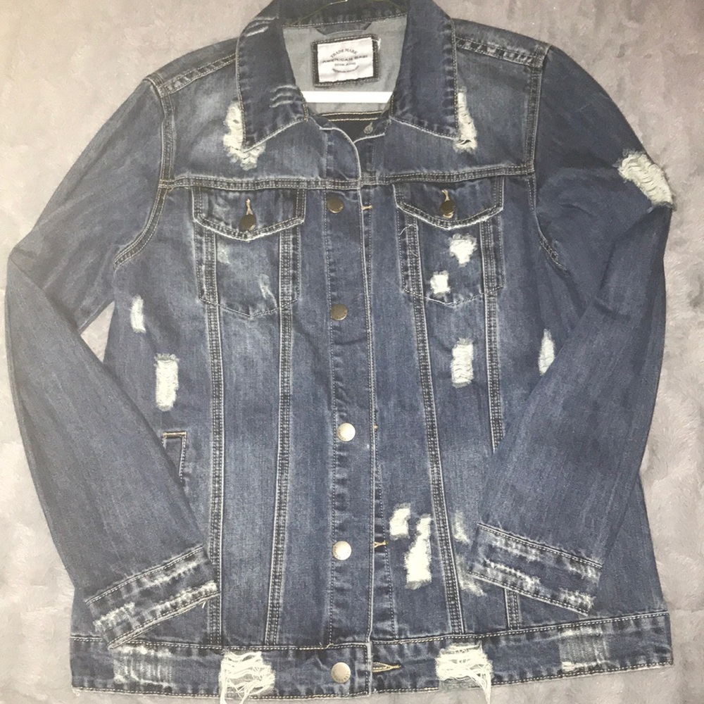 Women’s jean jacket